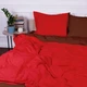 Пододеяльник MirSon 110х140 Satin Stripe 30-0018 + 30-0006 Brendon (2200005263006) - изображение 1