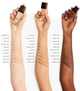Podkład matujący Shiseido Synchro Skin Radiant Lifting SPF30 rozświetlająco-liftingujący 240 Quartz 30 ml (729238216440) - obraz 4