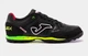 Кожанные сороконожки Joma Top Flex - TOPS2401TF - 46 - Чорний - изображение 1