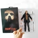 Фигурка Джейсон Вурхиз, статуэтка Jason Voorhees Friday the 13th 18см 4912121 - изображение 2