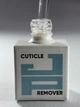 Ремувер для кутикулы на щелочной основе Cuticle Remover Alkaline Jerden Proff 10 мл - изображение 2