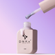 Жидкий полигель для наращивания ногтей (молочно-розовый) Liquid Acrygel Milk Shake 0009 DNKa 12 мл - изображение 3