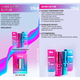 Набір для ламінування брів та вій Color lab Brow&Lash Lamination Classic System Zola - зображення 10