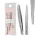 Пинцет для бровей BEAUTY & CARE 10 TYPE 3 (широкие скошенные кромки) TBC-10/3 STALEKS - изображение 3