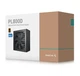 Блок живлення Deepcool 800W PL800D (R-PL800D-FC0B-EU) - зображення 8