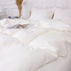 Комплект постельного белья MirSon Poplin Line 002 Milky White 220 x 240 см (2200006277828) - изображение 8