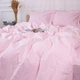 Простынь MirSon Poplin Line 018 Powdery 220х240 см (2200006278504) - изображение 14