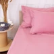 Комплект постельного белья MirSon Poplin Line 041 Wild rose 143 x 210 см (2200006278528) - изображение 11