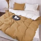 Комплект постельного белья MirSon Poplin Line 002 + 015 Lorena 143 x 210 см (2200006280026) - изображение 1