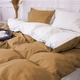 Комплект постельного белья MirSon Poplin Line 002 + 015 Lorena 143 x 210 см (2200006280026) - изображение 3