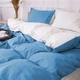 Комплект постельного белья MirSon Poplin Line 002 + 067 Maricel 143 x 210 см (2200006280521) - изображение 3
