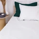 Комплект постельного белья MirSon Poplin Line 002 + 091 Ellen 200 x 220 см (2200006280804) - изображение 5