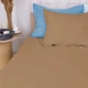 Комплект постельного белья MirSon Poplin Line 015 + 067 Kimberly 143 x 210 см (2200006281771) - изображение 5