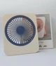 Вентилятор настільний ультра компактний від мережі USB Fan M5-BE синій - зображення 1