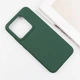 Чохол Silicone Cover Lakshmi (AAA) для Xiaomi 13T Зелений / Cyprus Green - зображення 3