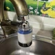 Насадка на кран з фільтром поворотний катридж для кухні, раковини, ванни, очищувач води, 1 шт - зображення 3