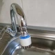 Насадка на кран з фільтром поворотний катридж для кухні, раковини, ванни, очищувач води, 1 шт - зображення 5
