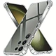 Протиударний прозорий чохол для Samsung Galaxy S25 Ultra (SM-S938B) - зображення 1