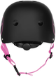 Шолом Nils EXTREME MTW001-1 M 55-58 см Чорно-рожевий (16-70-337) (5907695584707) - зображення 3