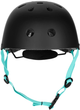 Kask Nils EXTREME MTW001-1 S 52-56 cm Czarno-niebieski (16-70-340) (5907695584745) - obraz 3
