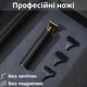 Триммер для стрижки VGR V-179 аккумуляторный с насадками черный 4950634 - изображение 5