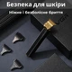 Триммер для стрижки VGR V-179 аккумуляторный с насадками черный 4950634 - изображение 7