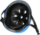 Kask Nils EXTREME MTW001-1 M 55-58 cm Niebieski (16-70-365) (5907695591361) - obraz 6