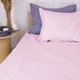 Комплект постельного белья MirSon Poplin Line 018 + 056 Stephannie 143 x 210 см (2200006283027) - изображение 5