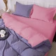 Комплект постельного белья MirSon Poplin Line 041 + 056 Emerson 143 x 210 см (2200006284024) - изображение 2