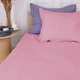Комплект постельного белья MirSon Poplin Line 041 + 056 Emerson 143 x 210 см (2200006284024) - изображение 5