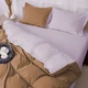 Комплект постельного белья MirSon Poplin Line 054 + 015 Cabading 143 x 210 см (2200006285021) - изображение 2
