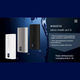 Elektryczny podgrzewacz wody Electrolux EWH 100 SI BE EEC Black - obraz 6
