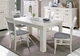 Обеденный стол Frisco Kashmir 1600/2070x900х750 мм Пиния белая (7395-KSMT40) - изображение 5