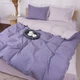 Комплект постельного белья MirSon Poplin Line 054 + 056 Monique 200 x 220 см (2200006285557) - изображение 1