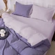 Комплект постельного белья MirSon Poplin Line 054 + 056 Monique 200 x 220 см (2200006285557) - изображение 2