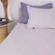 Комплект постельного белья MirSon Poplin Line 054 + 056 Monique 200 x 220 см (2200006285557) - изображение 5