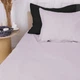 Комплект постельного белья MirSon Poplin Line 054 + 099 Angelyn 200 x 220 см (2200006286301) - изображение 5