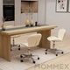 Кресло Hommex Margo White (H-245 White) - изображение 2