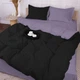 Комплект постільної білизни MirSon Poplin Line 056 + 099 Jillian 175 x 210 см (2200006286790) - зображення 1
