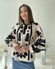 Жіноча вишиванка ESQ Мавка M Молочний (5323) - изображение 10