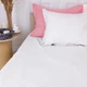 Комплект постільної білизни MirSon Poplin Line 002 + 041 Jamalia 2 x 143 x 210 см (2200006288312) - зображення 5