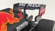 Колекційна Чемпіонська Модель Minichamps F1 Red Bull Honda RB16B 2021 Abu Dabi GP Model Car Масштаб 1/18 #33 Max Verstappen / Ред Бул / Формула 1 / Макс Ферстаппен - зображення 14