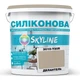 Цветная Краска СИЛИКОНОВАЯ Skyline для влажных помещений 3010-Y20R Делантель 1л - изображение 1