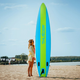 Надувна дошка SUP THUNDER ITTO 380 см з веслом - зображення 3