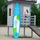 Надувна дошка SUP THUNDER ITTO 380 см з веслом - зображення 5