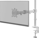 Uchwyt biurkowy One For All Smart Single DM2120 13" - 32" White (8716184077548) - obraz 5
