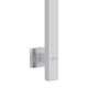 Штанга для душу Kroner KRP Edelstahl Kubus - ESG230 (CV034875) - зображення 4