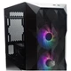 Компьютер COOLER MASTER MasterBox TD300 / AMD Ryzen 5 5500 / RAM 16GB / SSD 1TB / AMD Radeon RX 6600 / HDMI / LAN / Windows 11 / Black - изображение 2