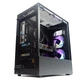 Компьютер COOLER MASTER MasterBox TD300 / AMD Ryzen 5 5500 / RAM 16GB / SSD 1TB / AMD Radeon RX 6600 / HDMI / LAN / Windows 11 / Black - изображение 3