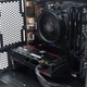 Компьютер COOLER MASTER MasterBox TD300 / AMD Ryzen 5 5500 / RAM 16GB / SSD 1TB / AMD Radeon RX 6600 / HDMI / LAN / Windows 11 / Black - изображение 4